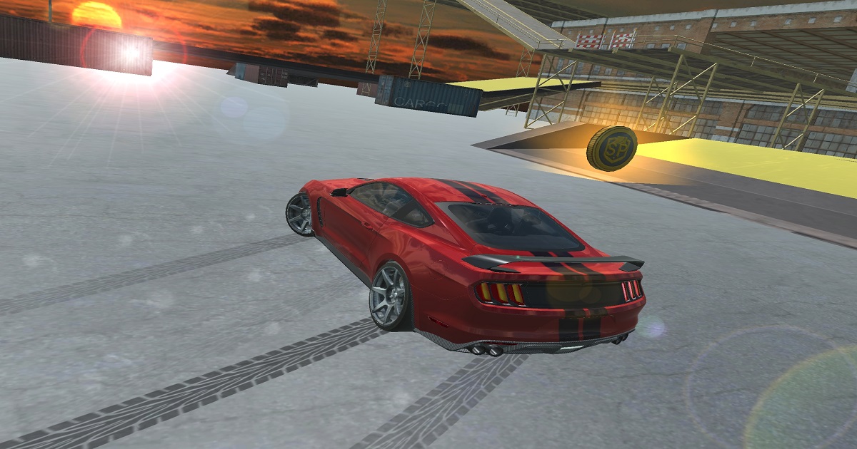 Need For SuperCars Speed